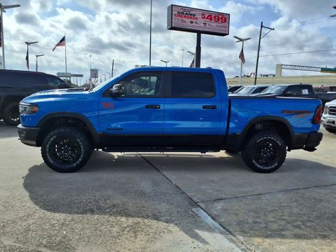 Used 2025 RAM 1500 Rebel w/ Rebel Level 2 Equipment Group AWD/4WD image 8
