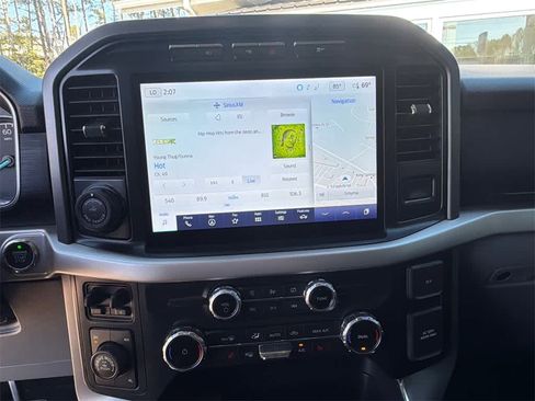 Certified 2022 Ford F150 XLT w/ Equipment Group 302A High image 25