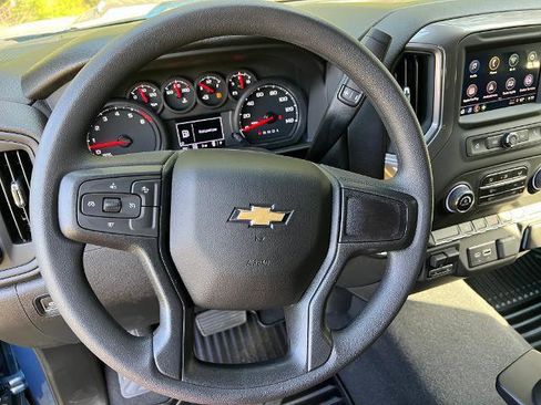 New 2025 Chevrolet Silverado 2500 Custom w/ Custom Convenience Package image 23