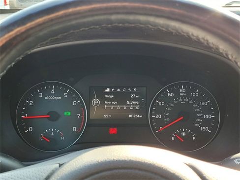 Used 2017 Kia Sportage SX image 24