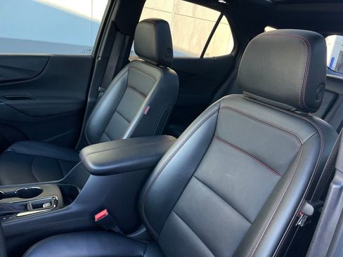 Used 2024 Chevrolet Equinox RS w/ RS Leather Package image 26