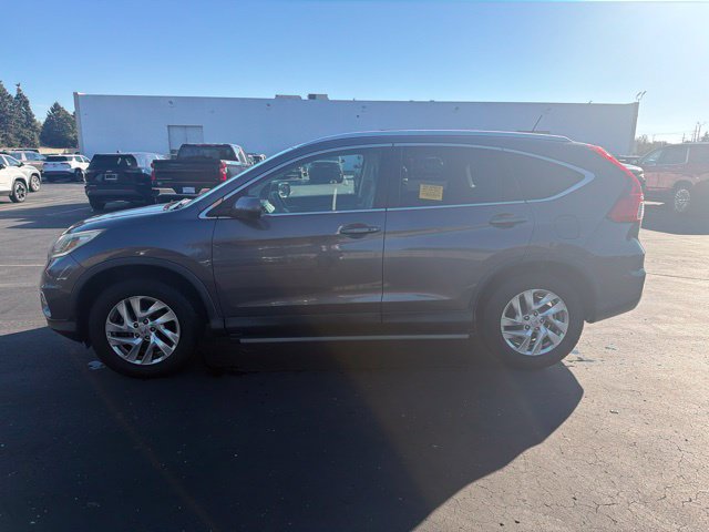 Used 2015 Honda CR-V EX-L image 1