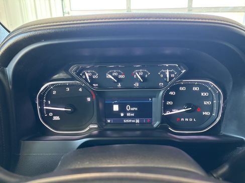 Used 2023 GMC Sierra 2500 AT4 w/ AT4 Preferred Package AWD/4WD image 14