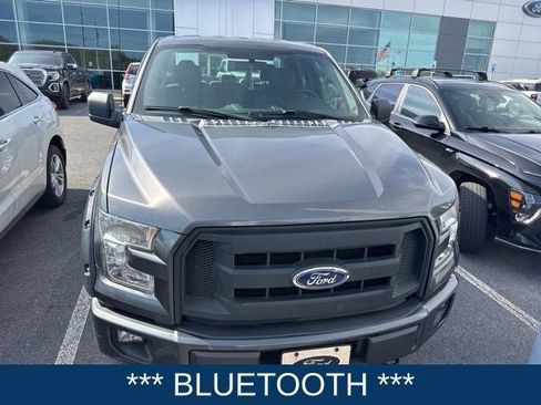 Used 2016 Ford F150 XL w/ Equipment Group 101A Mid image 3