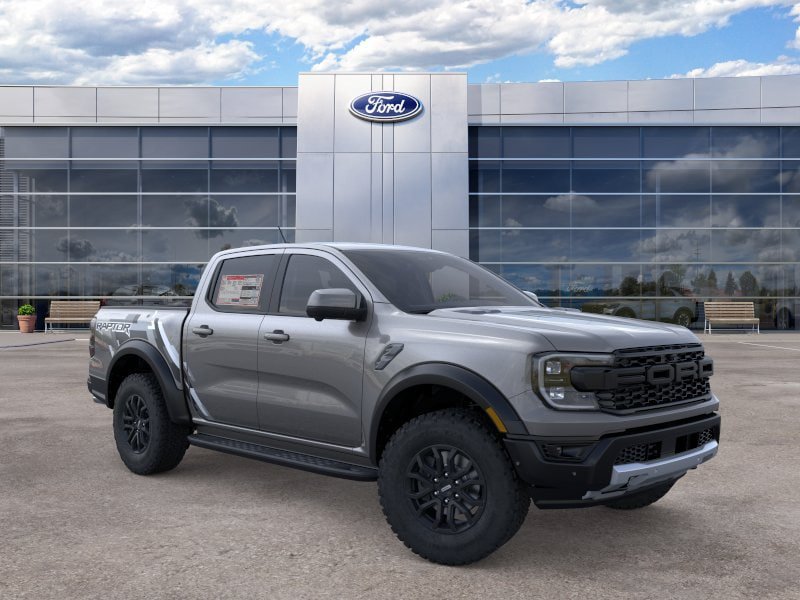 New 2026 Ford Ranger Raptor AWD/4WD image 43