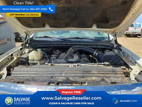 Used 2017 Nissan Titan SV AWD/4WD image 15