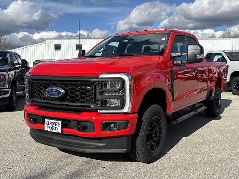 New 2026 Ford F250 XL w/ STX Appearance Package image 1