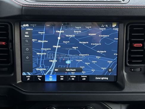 New 2025 Ford Bronco Raptor w/ Interior Carbon Fiber Pack image 20