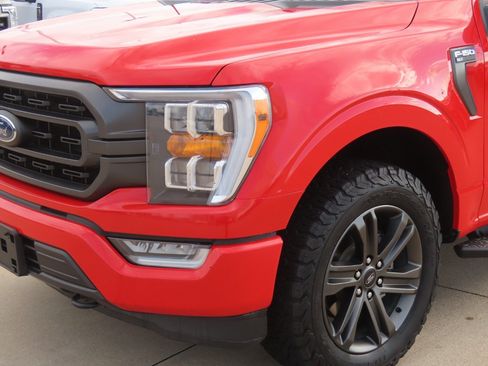 Used 2022 Ford F150 XLT w/ Equipment Group 302A High AWD/4WD image 3