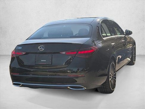 New 2026 Mercedes-Benz C 300 Sedan image 2