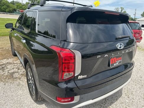 Used 2022 Hyundai Palisade SEL FWD image 18