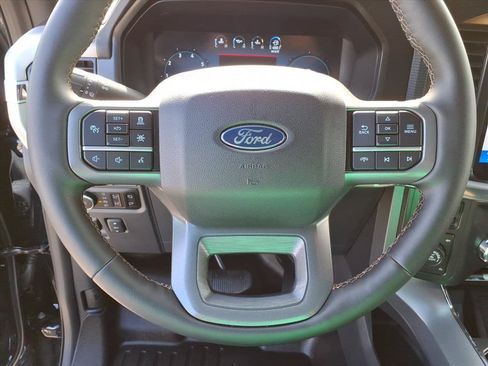 Used 2025 Ford F150 Lariat w/ Equipment Group 502A High AWD/4WD image 24