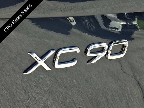 Certified 2025 Volvo XC90 T8 Plus w/ Protection Package Premier AWD/4WD image 34