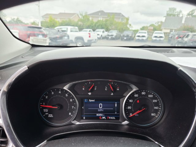 Used 2020 Chevrolet Equinox LT FWD image 11