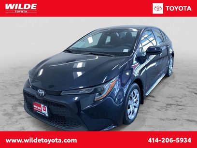 Certified 2022 Toyota Corolla LE
