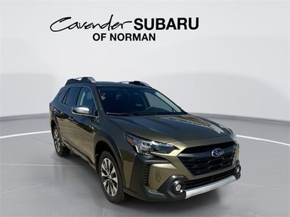 New 2025 Subaru Outback Touring