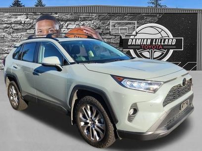 Used 2019 Toyota RAV4 XLE Premium w/ Advanced Technology Package