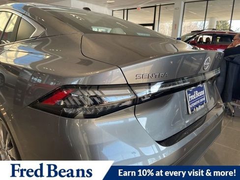 New 2026 Nissan Sentra SL w/ Floor Mat Package image 13