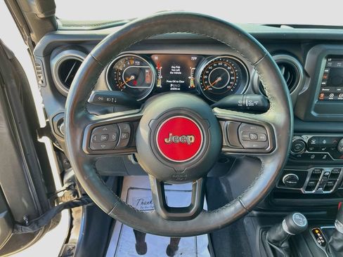Used 2023 Jeep Gladiator Sport AWD/4WD image 20