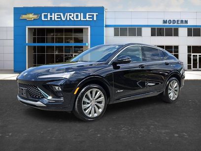 Used 2025 Buick Envista Avenir