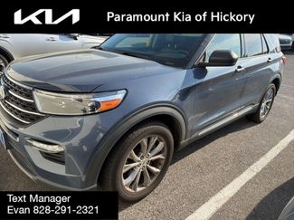 Used 2021 Ford Explorer XLT w/ Equipment Group 202A video 1
