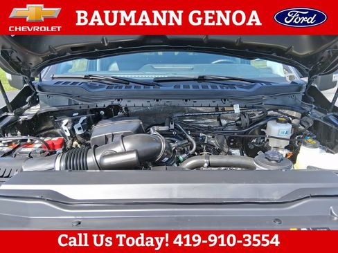 Used 2024 Ford F250 Lariat w/ Sport Appearance Package AWD/4WD image 27