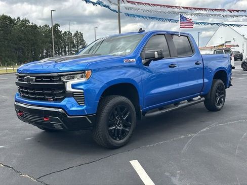 Certified 2026 Chevrolet Silverado 1500 LT Trail Boss w/ LT Trail Boss Premium Package AWD/4WD image 4