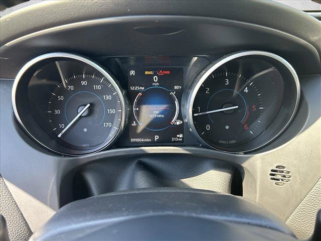 Used 2018 Jaguar F-PACE Premium AWD/4WD image 12