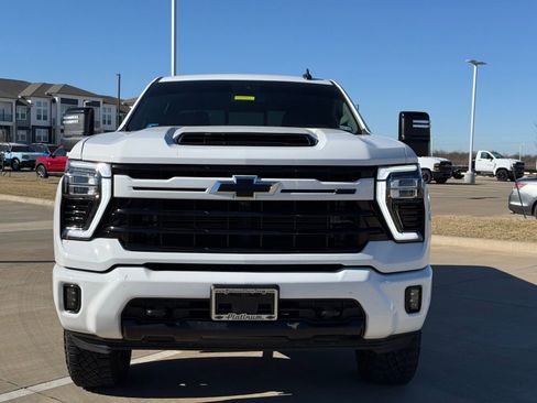 Certified 2024 Chevrolet Silverado 2500 LT w/ Z71 Sport Edition image 2