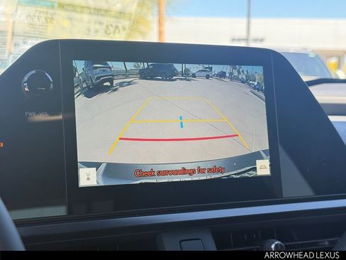 New 2026 Lexus UX 300h FWD image 20