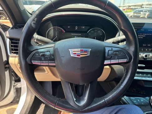 Used 2021 Cadillac CT5 Luxury w/ Sun And Sound Package RWD image 7