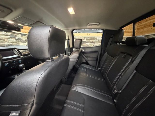 Used 2019 Ford Ranger Lariat w/ Equipment Group 501A Mid AWD/4WD image 30