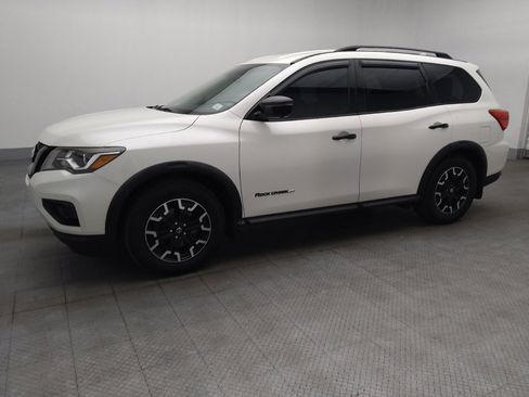 Used 2019 Nissan Pathfinder SL w/ Rock Creek Edition AWD/4WD image 2