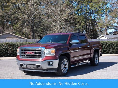 Used 2014 GMC Sierra 1500 SLT image 1