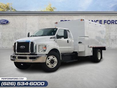 Used 2017 Ford F650 2WD SuperCab Super Duty