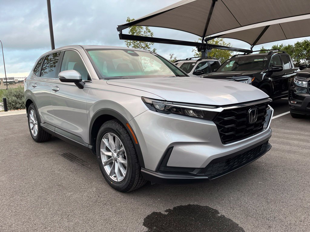 Certified 2025 Honda CR-V EX image 3