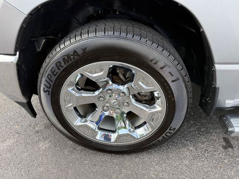 Used 2021 RAM 1500 Big Horn AWD/4WD image 10