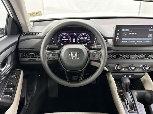 New 2026 Honda Accord LX image 26