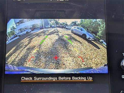 New 2025 Subaru WRX Premium image 23