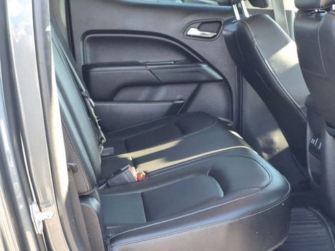 Used 2016 GMC Canyon SLT w/ Driver Alert Package image 17