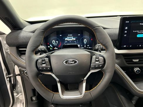 New 2026 Ford Explorer Tremor AWD/4WD image 15