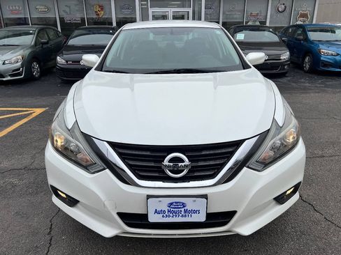 Used 2016 Nissan Altima 2.5 SR FWD image 5