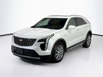 Used 2020 Cadillac XT4 Premium Luxury