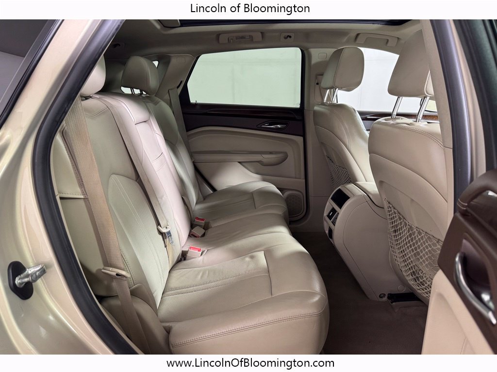 Used 2011 Cadillac SRX Luxury FWD image 11