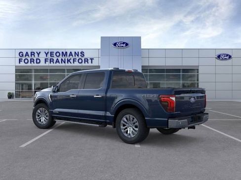 New 2025 Ford F150 Lariat w/ Equipment Group 501A Mid image 4