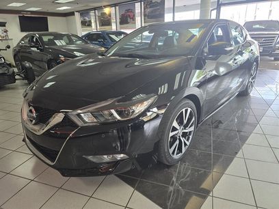 Used 2017 Nissan Maxima Platinum