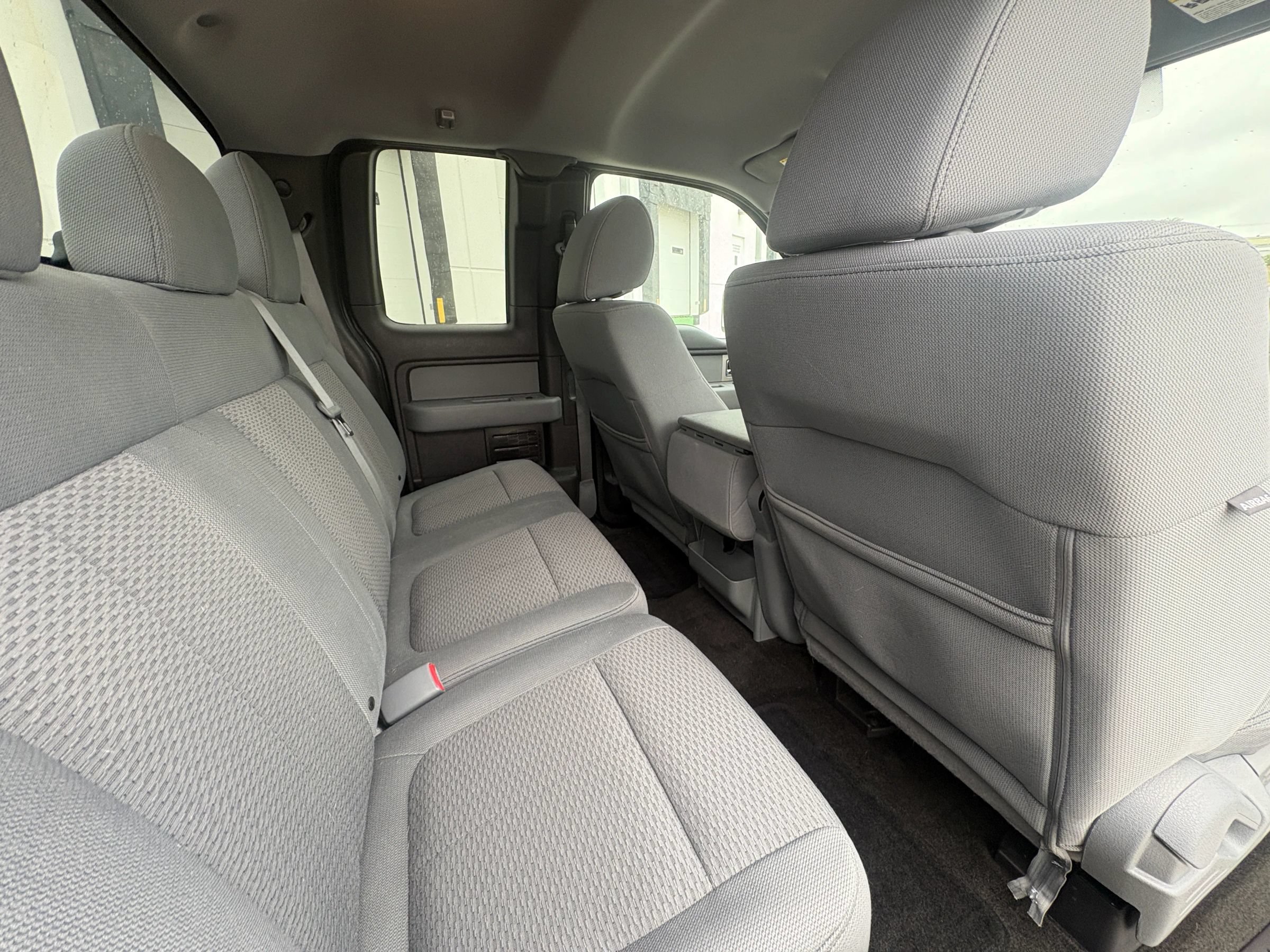 Used 2011 Ford F150 XLT w/ XLT Chrome Pkg RWD image 18
