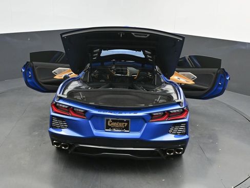 Used 2023 Chevrolet Corvette Stingray Preferred Cpe w/ 2LT image 41