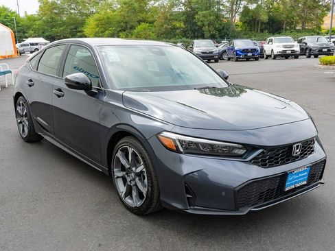 New 2026 Honda Civic Sport Touring image 4