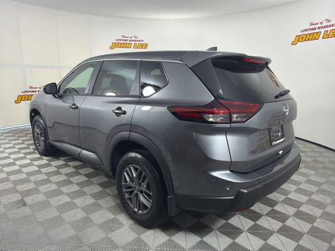 New 2026 Nissan Rogue S FWD image 3